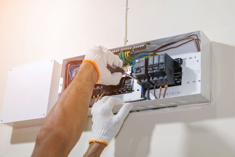 Breaker Box Installation in Prescott Valley, AZ
