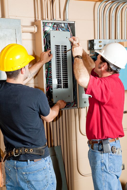 Breaker Panel Repair in Pasadena, CA