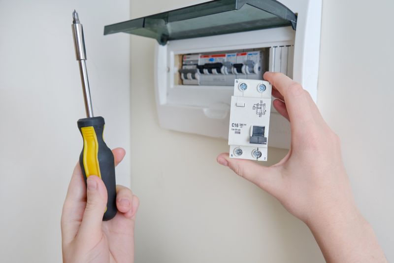 Circuit Breaker Installation in Provo, UT
