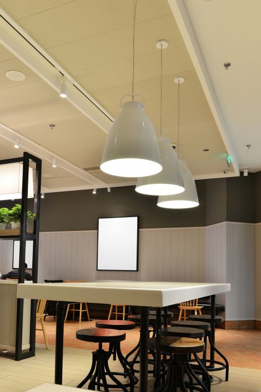 Modern Commercial Lighting