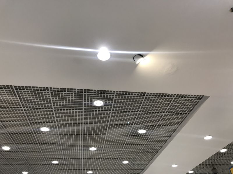 Indoor Business Lighting
