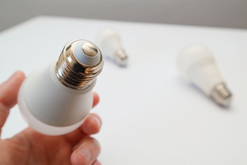 LED Commercial Lights