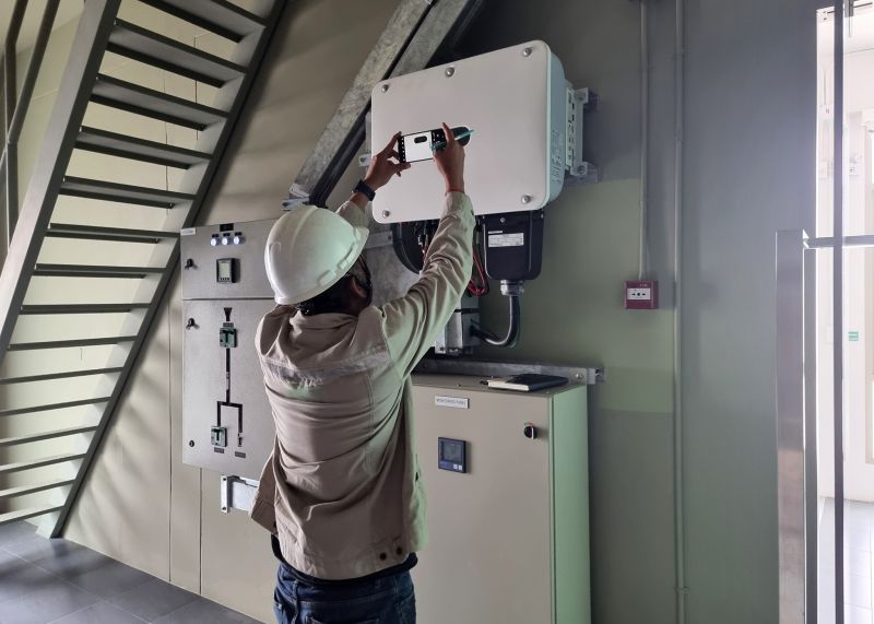 Indoor Commercial Environments