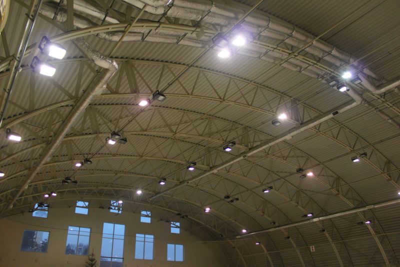 Commercial Lighting Cost Analysis — Cost of Commercial Lighting