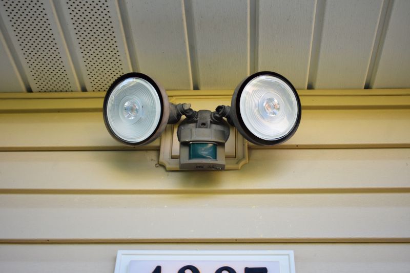 Deck Light Replacement in Denver County, CO