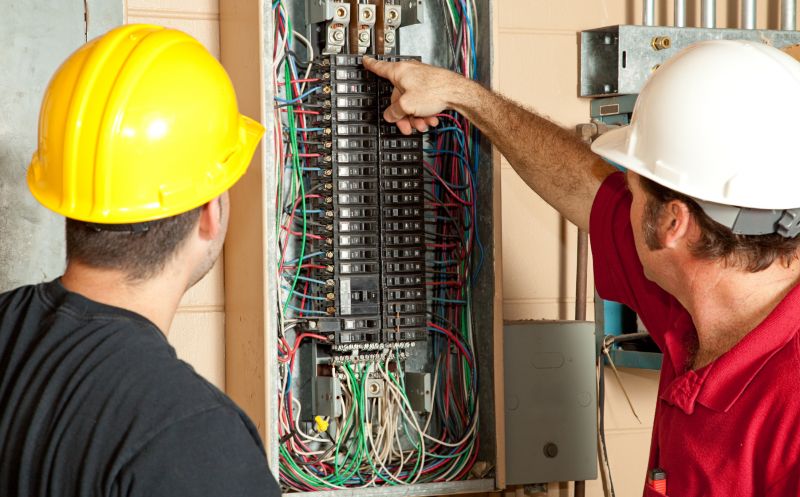 Electrical Breaker Repair in Orem, UT