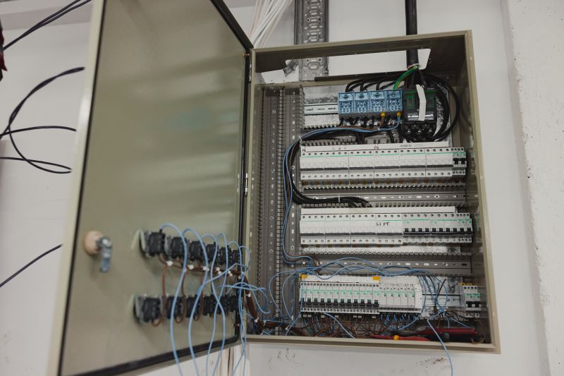 Electrical Panel Installation in Provo, UT