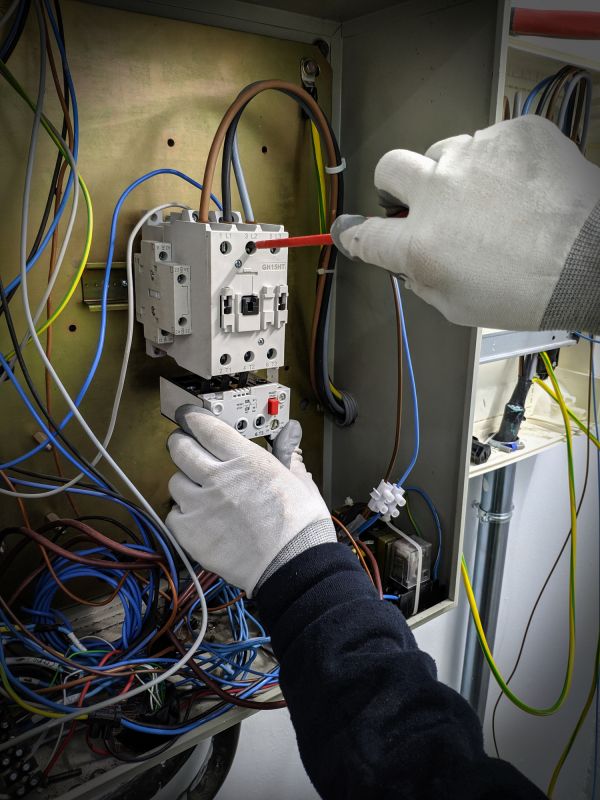Electrical Panel Service in Provo, UT