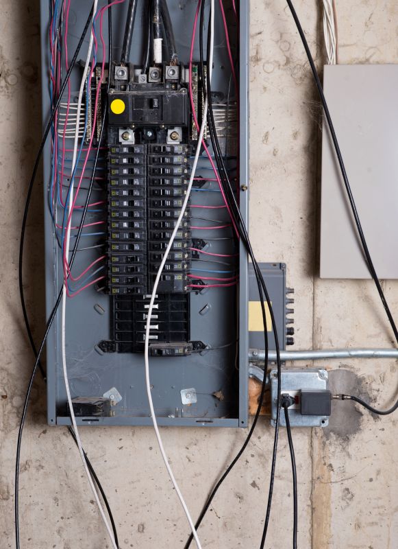 Electrical Panel Wiring in Pasadena, CA