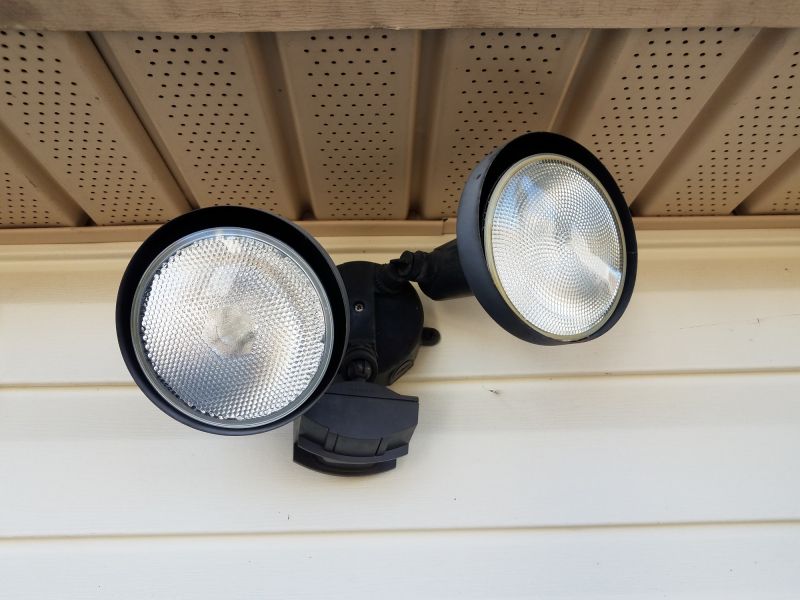 Exterior Light Replacement in Littleton, CO