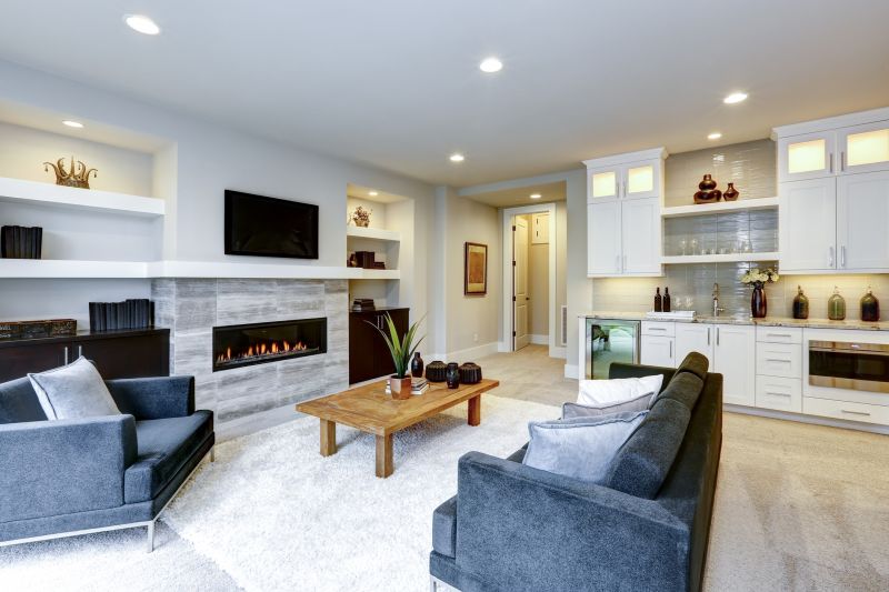 Floor Lighting Installation in Alpharetta, GA