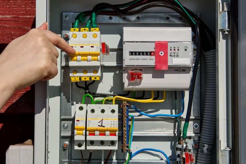 Fuse Box Panel Installation in Heber City, UT