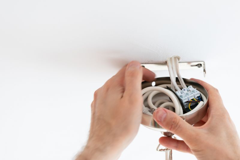 Interior Lighting Installation in Alpharetta, GA
