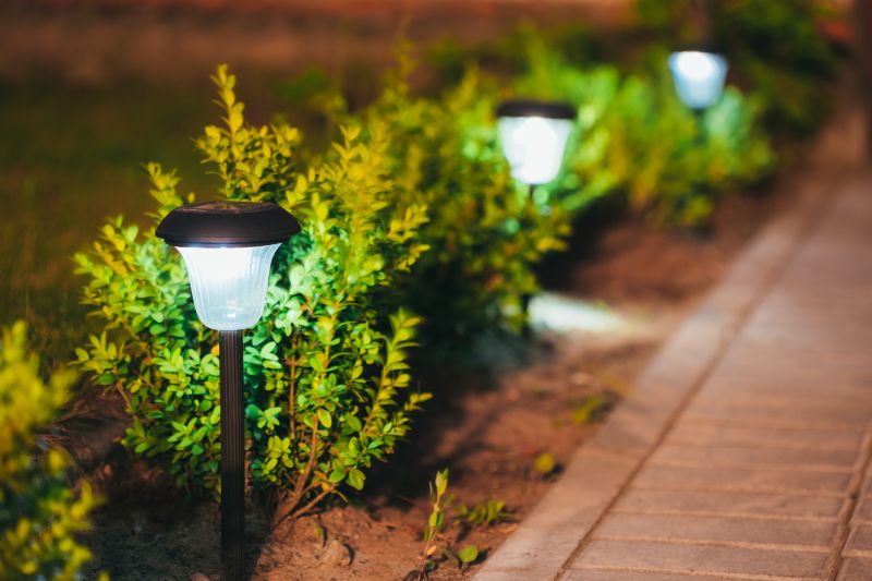 Landscape Lighting Repair in Alpharetta, GA