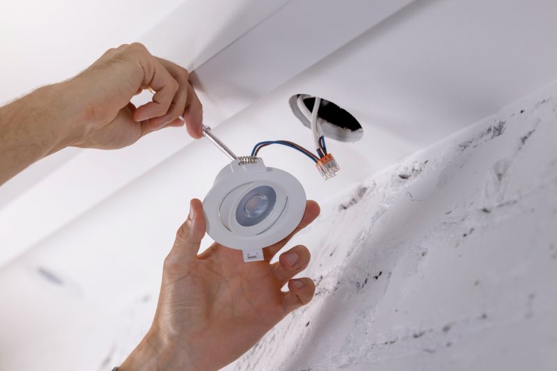 Led Can Light Installation in Heber City, UT