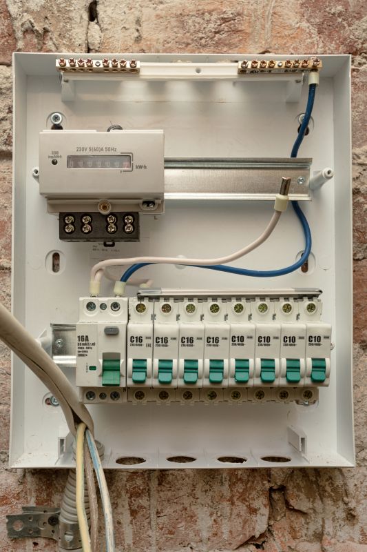 Main Breaker Panel Repair in Heber City, UT