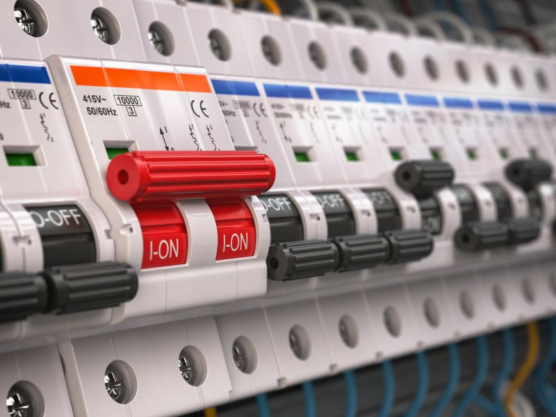 Main Breaker Panel Repair in Provo, UT