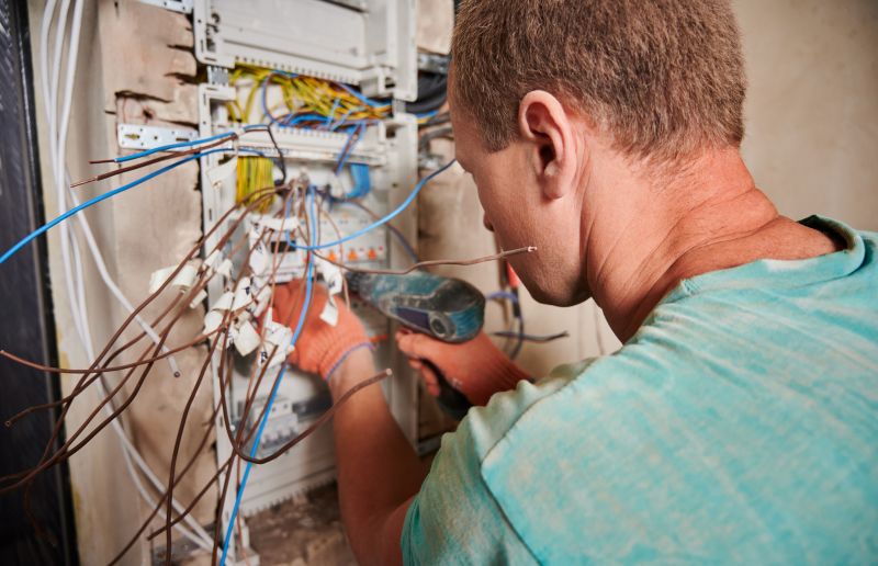 Main Panel Installation in Orem, UT