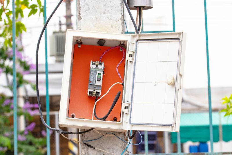 Main Panel Installation in Pasadena, CA