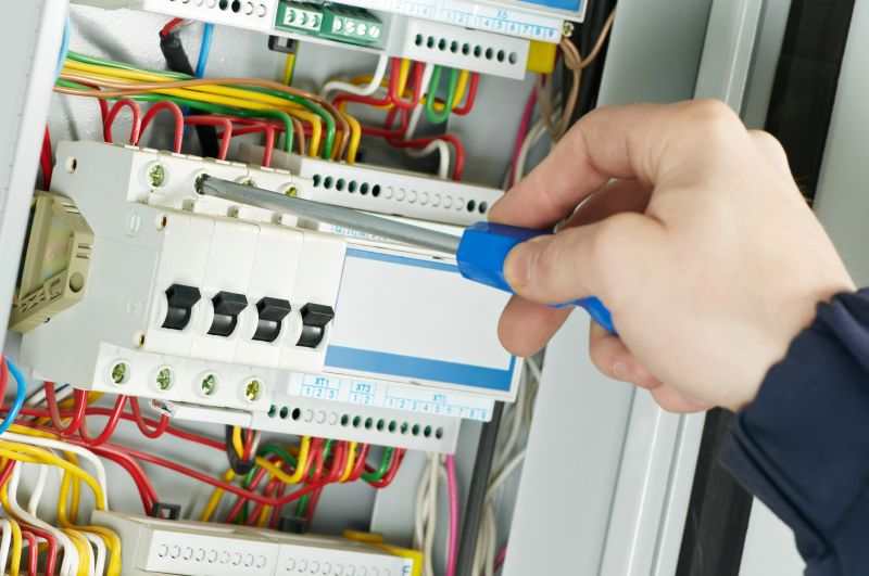 Panel Box Installation in Orem, UT