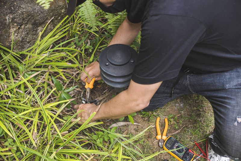 Security Light Replacement in Littleton, CO