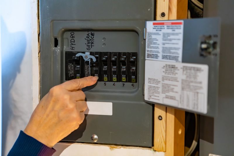 Subpanel Installation in Provo, UT