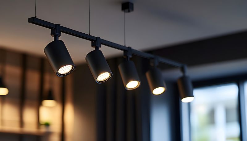 Track Lighting Installation in Kansas City, MO