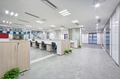 Improve The Functionality of Your Commercial Space