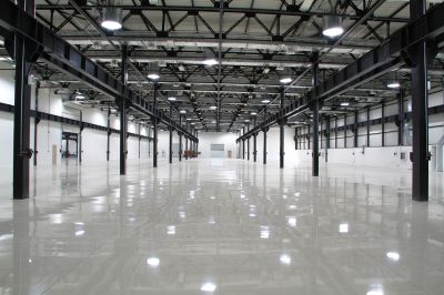 Improve The Safety of Your Commercial Space
