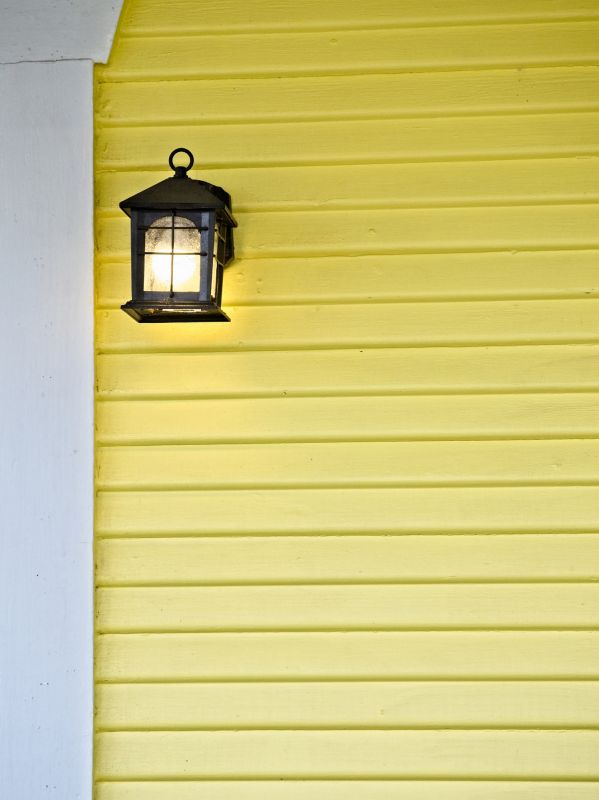 Exterior Light Repair in Heber City, UT