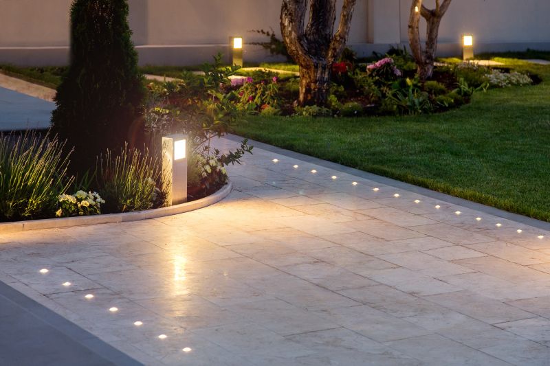 Yard Lights Installation in Alpharetta, GA